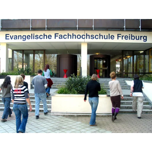 Protestant University of Applied Sciences Freiburg logo