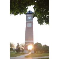 Cornerstone University logo