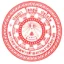 玛哈朱拉隆功佛教大学 logo