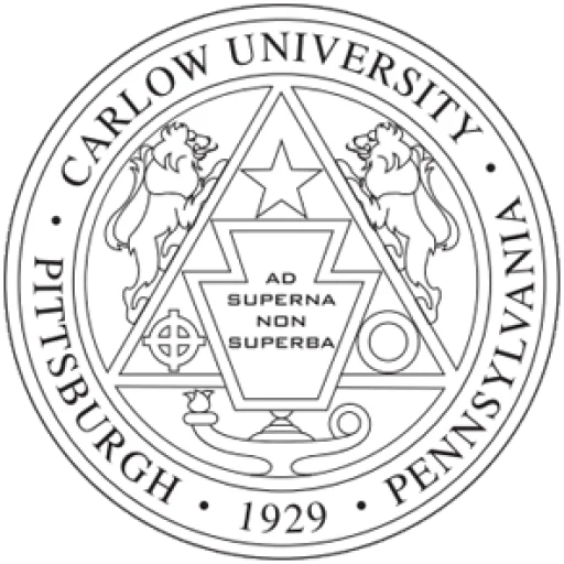 Carlow University logo