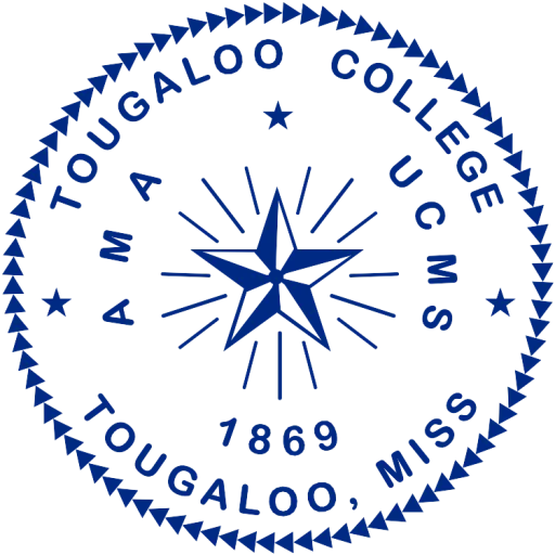 Tougaloo College logo
