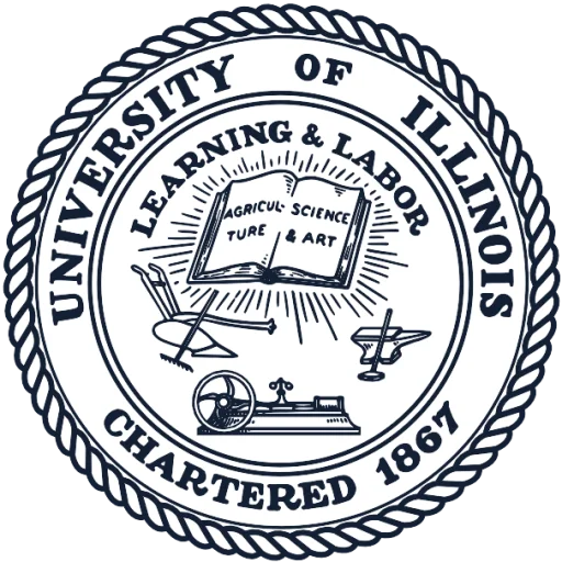伊利诺伊大学厄巴纳-香槟分校 logo