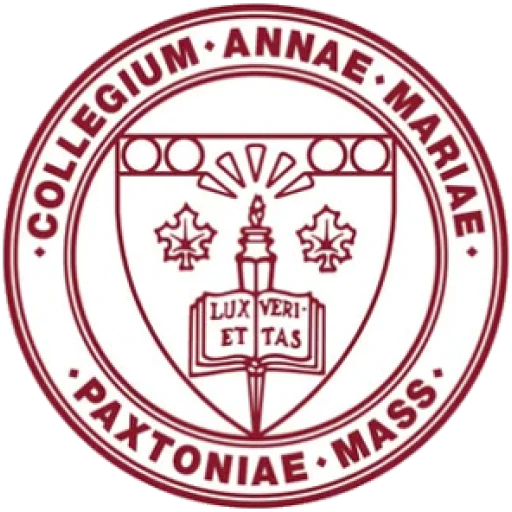 Anna Maria College logo