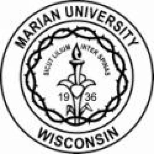 Marian University - Wisconsin logo