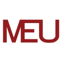 Middle East University logo