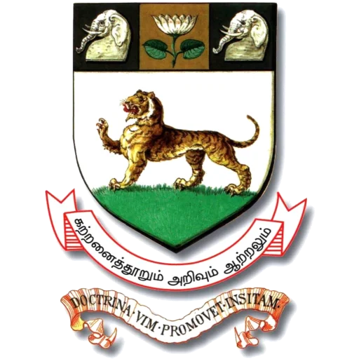 马德拉斯大学