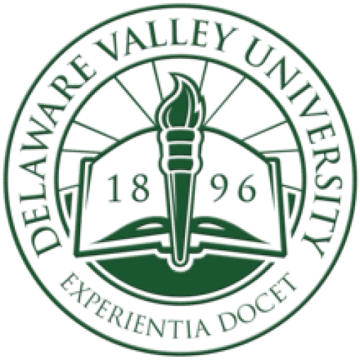 Delaware Valley College logo