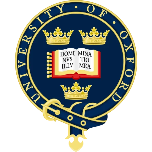 牛津大学 logo