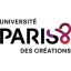 巴黎第八大学 logo