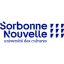 Université Sorbonne Nouvelle logo