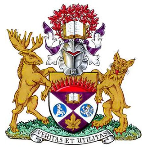 西安大略大学 logo