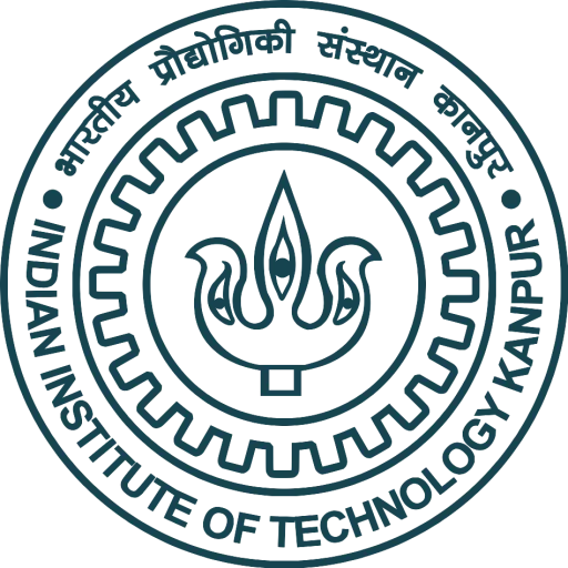 印度理工学院坎普尔校区 logo