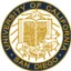 圣迭戈加利福尼亚大学 logo