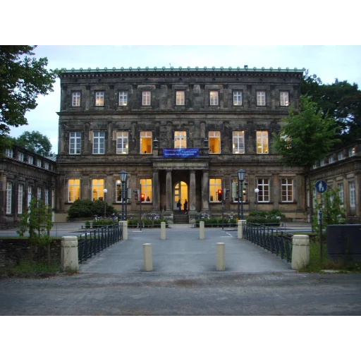 University of Music Detmold logo
