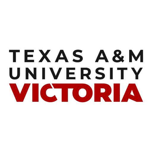 Texas A&M University-Victoria logo