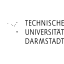 达姆施塔特工业大学 logo