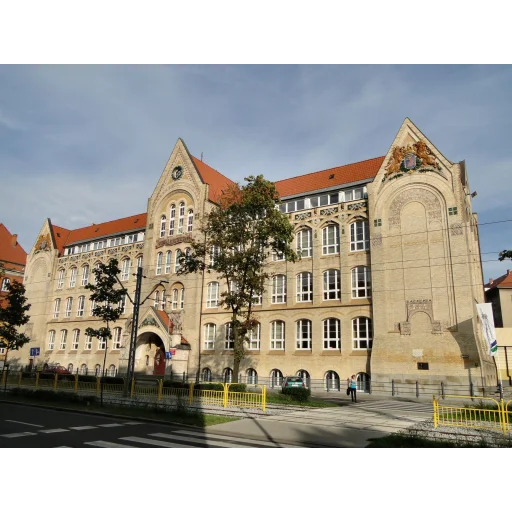 West Pomeranian University of Technology in Szczecin