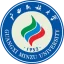 广西民族大学 logo