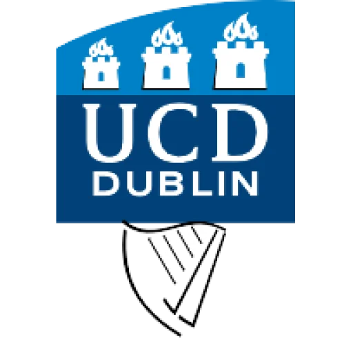 都柏林大学 logo