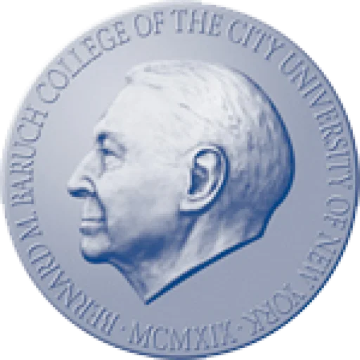 纽约市立大学柏鲁克分校 logo