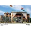 Ganpat University logo
