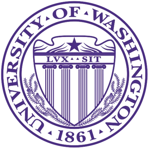 华盛顿大学 logo