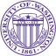 华盛顿大学 logo