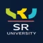SR University logo