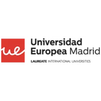 Universidad Europea de Madrid logo