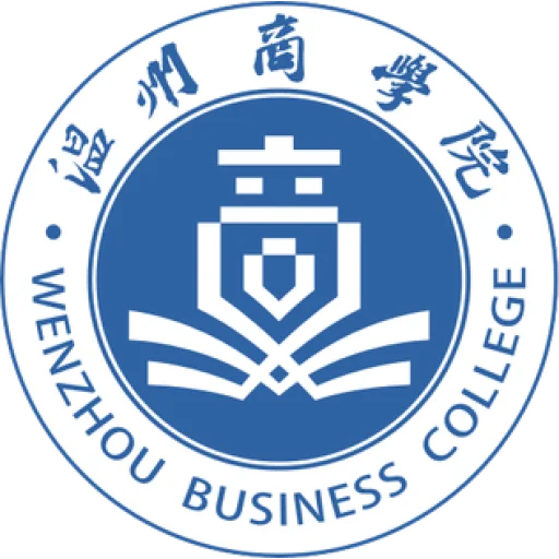 Wenzhou Business College logo