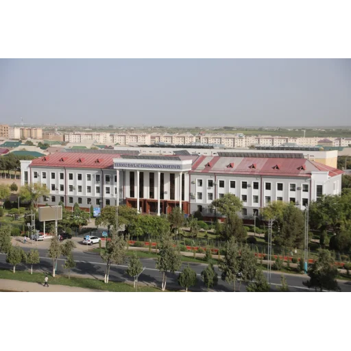 Termez State Pedagogical Institute
