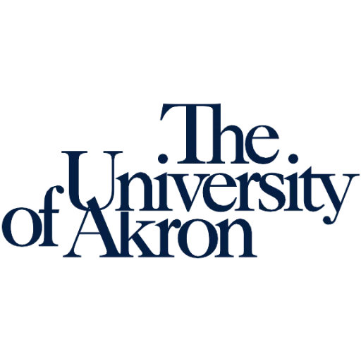 University of Akron logo