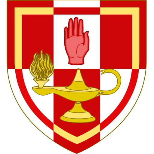 阿尔斯特大学 logo
