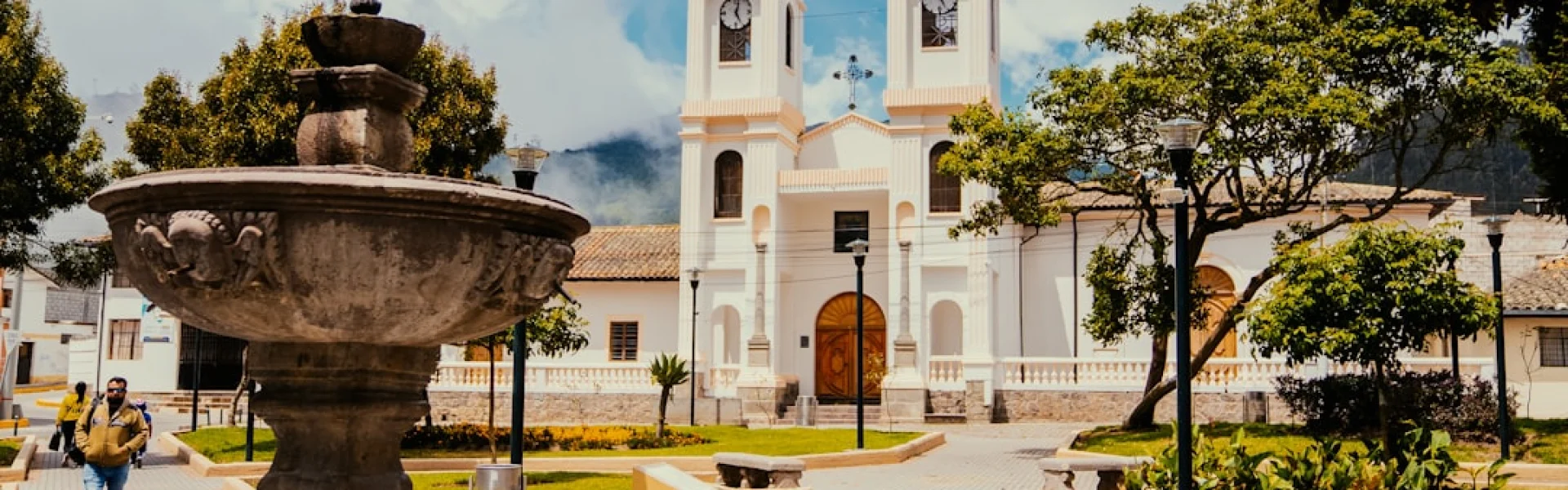 Pontificia Universidad Católica del Ecuador