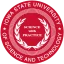 艾奥瓦州立大学 logo