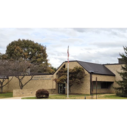Howard County Public School System logo