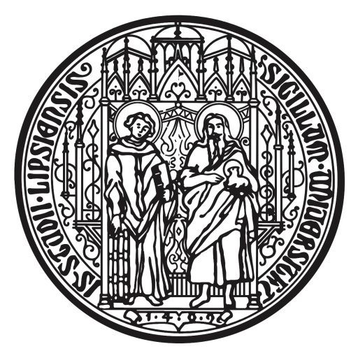 Leipzig University logo
