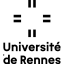 Université de Rennes logo