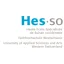 HES-SO University of Applied Sciences and Arts Western Switzerland logo