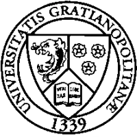 Université Grenoble Alpes logo