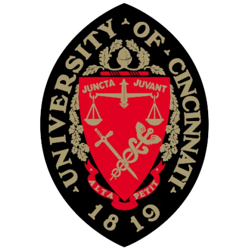 辛辛纳提大学 logo