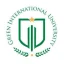 Green International University logo