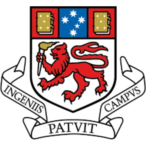 塔斯马尼亚大学 logo