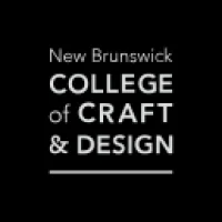 New Brunswick College of Craft and Design logo