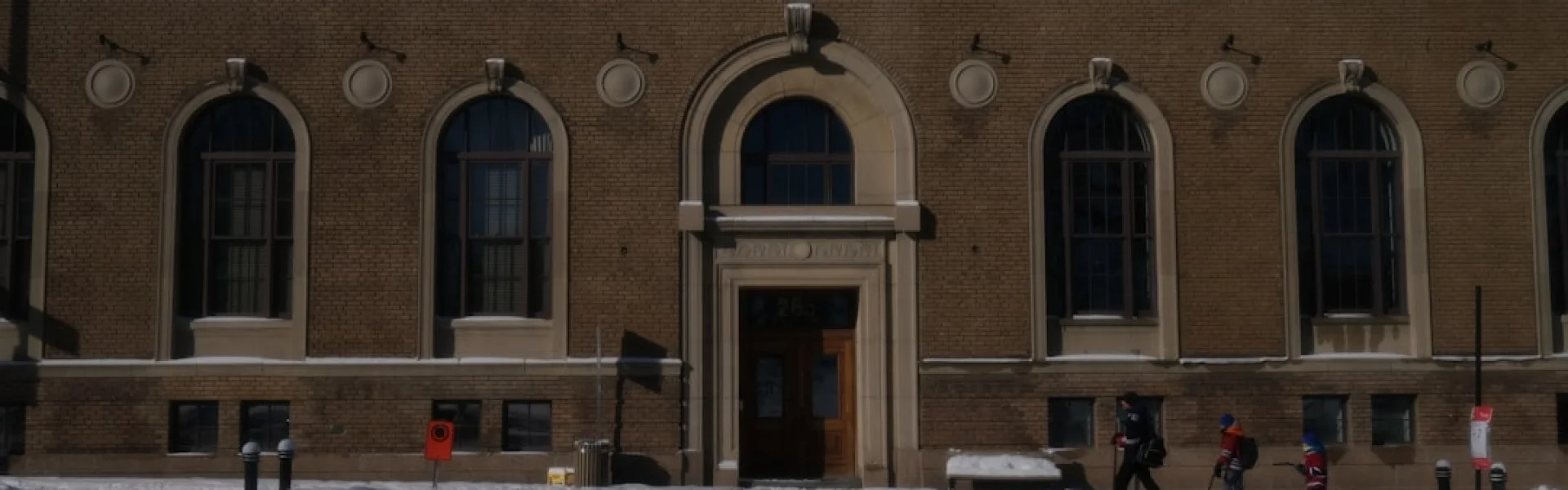 ISI: Computer and Information Technology College in Montreal