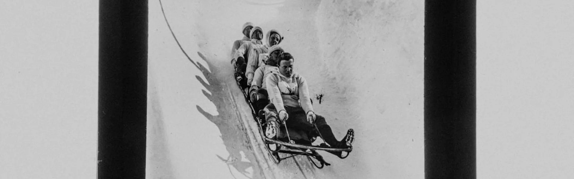 Great Northern Concrete Toboggan Race