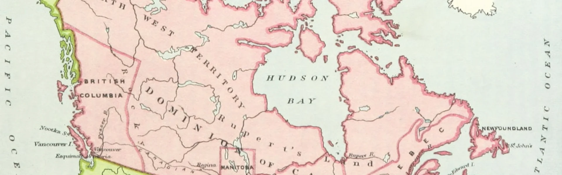 Network in Canadian History and Environment