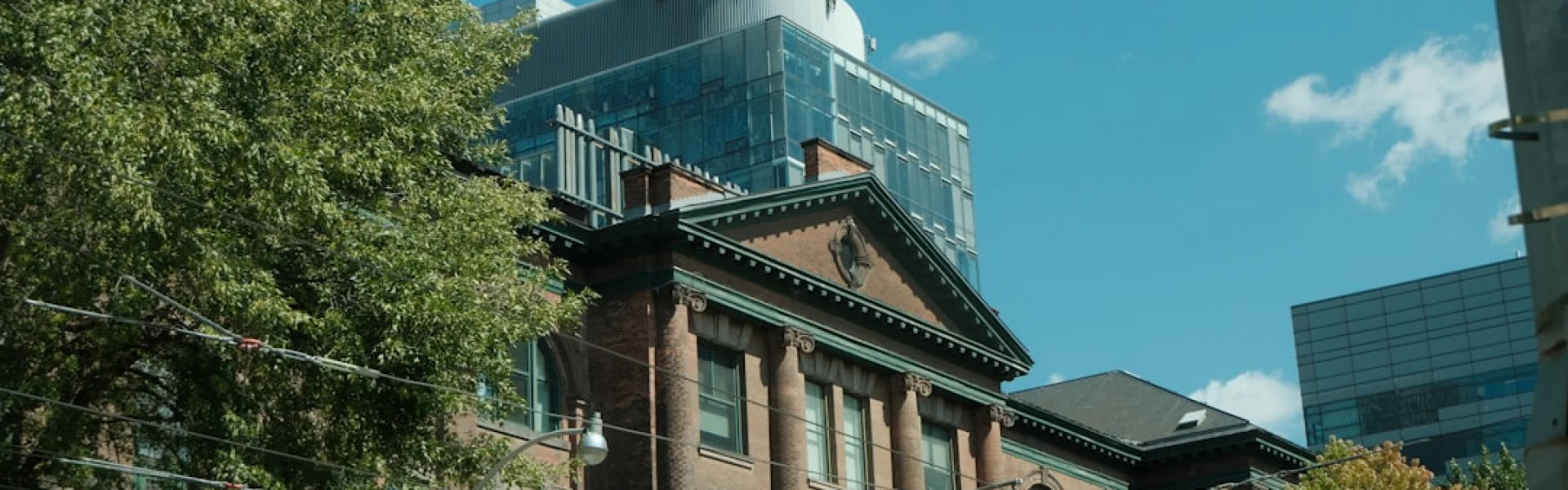 University of Toronto School of Public Policy and Governance