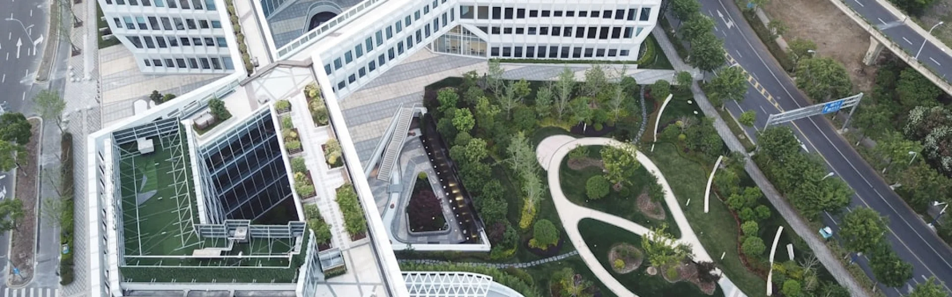 Nordic Centre in Shanghai