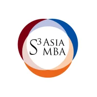 S3 Asia MBA logo